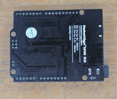 RobotDyn Uno R3 ATmega328P Mega328P CH340G Clone Arduino Micro-USB