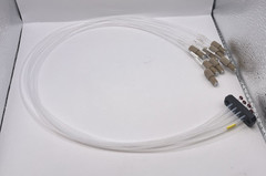 Applied Biosystems QS Narrow Link VLK Tube Assembly A45417 Rev A