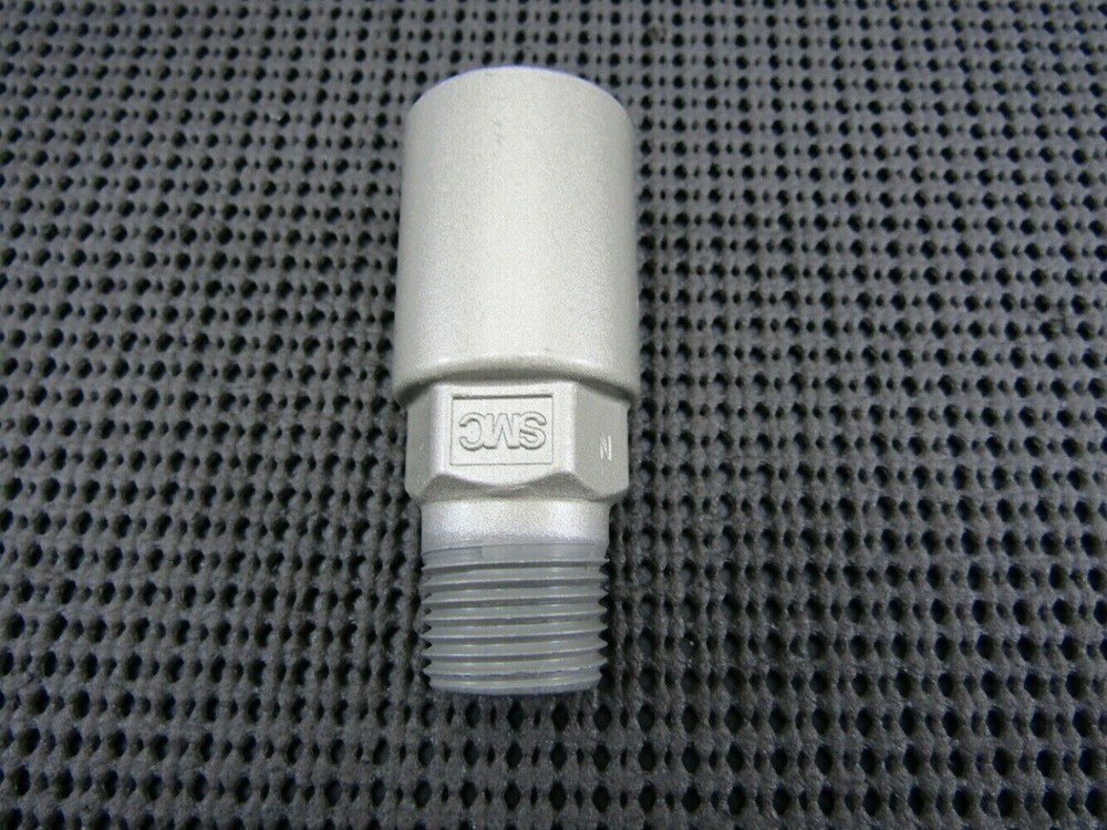 SMC 2506-N004 Zinc Die Cast Airline Silencer/Muffler – New No Box