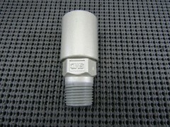 SMC 2506-N004 Zinc Die Cast Airline Silencer/Muffler – New No Box