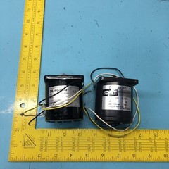 2 Oriental Motor 2RJ4GA-A2 Reversible Motor, 4W, 100V, 50/60Hz, 0.2A, 177388