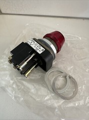 Allen-Bradley 800T-P16R SERIES N PILOT LIGHT