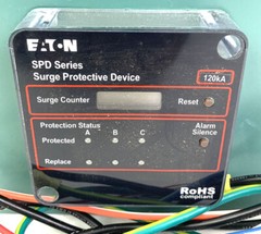 EATON CORPORATION SPD120480D3M / SPD120480D3M Working Unit