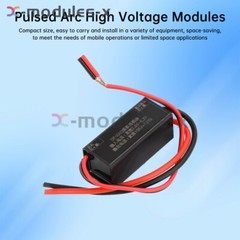 3.6V 7.4V to 15KV Pulse Arc High Voltage Module Transformer DC High Voltage Pack