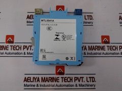 Eaton MTL5541A Current Repeater 4/20mA 20-35V DC 1.3W Max