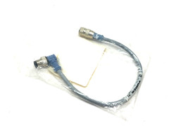 Turck WAKW 4.5T-0.3-WWASW 4.5T/S101 Flexlife Double Ended Cordset U0962-83