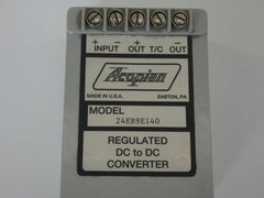 Acopian 24EB9E140 Regulated DC to DC Converter