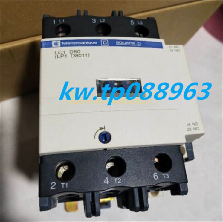 1pc for new LC1D80 LP1D8011 DC Contactor DC24V #t1