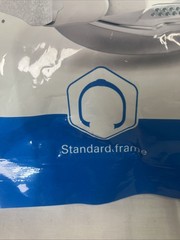 ResMed F30i Full Face System M/STD Headgear AirFit System 63332 New Medium