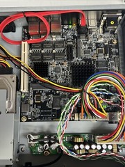 NXP/ FREESCALE MPC837xE , RDBMPC8377ERDB – MPC8377E-RDBA , 8377-0667-2.1 + HD