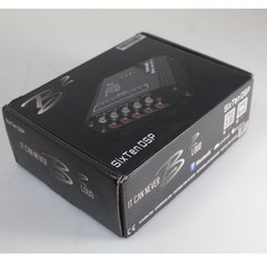 B2 Audio Black 4v 10 Channel DSP with Bluetooth iOS/Android App Bit OPEN BOX