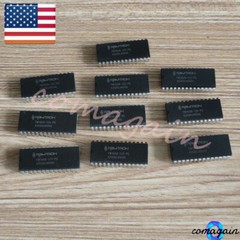 10 X For Ramtron FM1608-120-P FM1608-120-PG FM1608 64Kbit FRAM NVRAM IC DIP-28