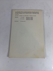 TEKTRONIX P6131 10X PASSIVE PROBE INSTRUCTION MANUAL W/INSTRUCTION SHEET