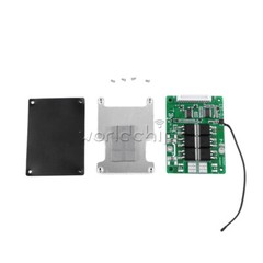 13S 48V 20A 30A Same Port Battery Protection Board for 18650 Li-ion Battery New
