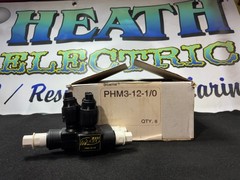 Case of 6 Sicame Piranha PHM3-12-1/0 Underground Connector 12 – 1/0