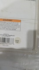 WARRIOR 4-1/2″ Knotted Wire Wheel