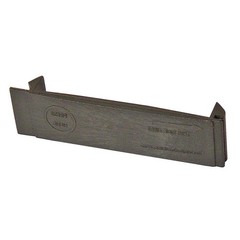 Southwire BF075SQD 3/4″ No Slip Design Breaker Filler Plate Black (Pack of 300)