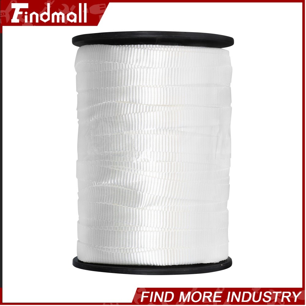 Findmall Polyester Pulling Tape Mule Tape 3/4″ x 600′ 2500 lbf Tensile Capacity
