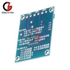 DC 9V 12V 24V Voltage Detection Module Relay Circuit Monitoring Module 0-99.9V