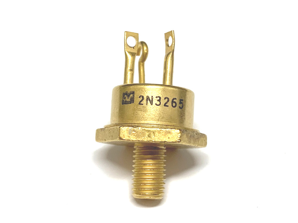 2N3265 – Silicon NPN Transistor BY MEGA
