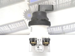 Westinghouse – PB2JEH1AB1B – 3 Position Maintained Selector Switch -(NEW in BOX)