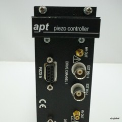 THORLABS Used MPZ601 APT Modular 2-Ch Piezoelectric Controller ELEC-I-1099=8F24