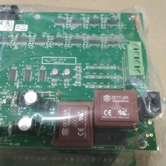 Square D MCM8364M3 Power Logic Multi-Circuit Monitoring Assembly 100-300VAC