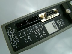 Allen Bradley PLC-5/15 Processor Module Cat. No. 1785-LT