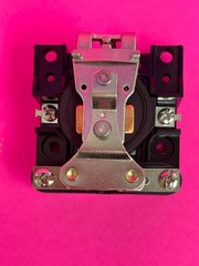Square D 8501C06V20 Ser C Power Relay SPST NO 30A @300VAC Coil 120V 50/60HZ