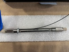 Waters protein-Pak Hi Res Q 5um 4.6x100mm column Waters P/N:186004929 USED