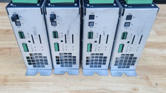 (Lot of 4) SIEB & MEYER 0362140EC SD2S Servo Drive