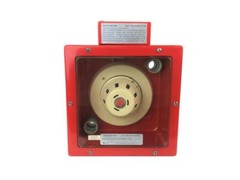 SIMPLEX 2098-9639, Duct Smoke Detector, Base and Enclosure, 1 pc