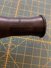 UNUSED ELASTIMOLD 161/162LR LOADBREAKER ELBOW-CONNECTOR 200 AMP 8.3/14.4KV