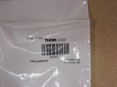 ThorLabs 8060-2 Light Emitting Diode Socket TP01585032 sealed bag NEW ( 20 pcs )