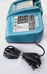 MAKITA DC18RA NI-MH &LI-ION RAPID BATTERY CORDLESS FAST CHARGER UNIT FOR MAKITA