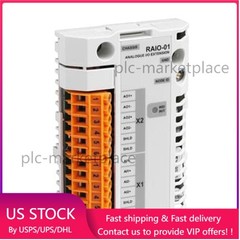 ABB RAIO-01 Analogue I/O extension module Fast shipping