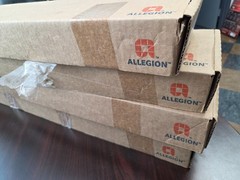 Von Duprin Allegion Rod Guard RGO 32D