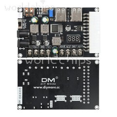 20/24Pin ATX Power Adapter Board Desktop Chassis ATX Power Supply Breakout Board