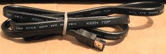KEEN TOP – eSATA 26AWG E162747 AWM STYLE 20276