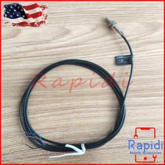 Inductive Proximity Sensor Switch10-36VDC 100mA For IFM IY5046 IYB30,8-BPKG/V2A