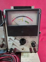VTG Northeast Electronics TTS-25C-1 Transmission Measuring Set Telecom Test Unit