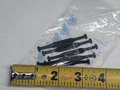 Vintage Motorola Radio New Old Stock Parts OEM 55-84300B02 DOOR HANDLE NOS