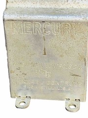 Vtg Mercury automation controls div. general controls 4 digit counter￼ CE40AS402