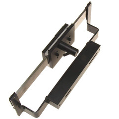Digital Readout (DRO) and Quill Kit Mounting Bracket for Bridgeport Type Mills 6