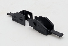 Igus Energy Chain Series E06 E06.10.018, 6ft /2m, cable and hose carrier w/ends