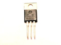 MC7912CT “Original” Motorola12V Negative Voltage Regulator 2 pcs