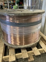 (1000#) National Standard .045″ MIG Welding Wire Spool NS-101 CU A58472, 1020349
