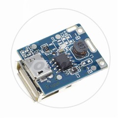 USB Power Bank Circuit Board 134N3P Charge Discharge Micro Module Boost 5V 1A