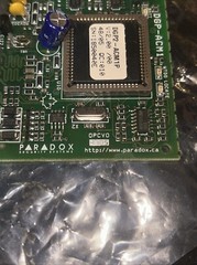 PARADOX DGP2-ACM1 Access Control Module