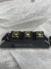 Lot Of 2 National Electronics Thryistor Module, Semiconductors, NL-W4DC90PD
